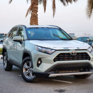 Toyota RAV4  2022