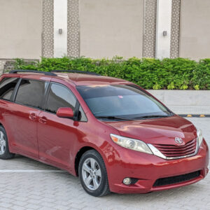 Toyota Sienna 2015