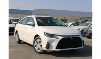 Toyota Yaris 2023