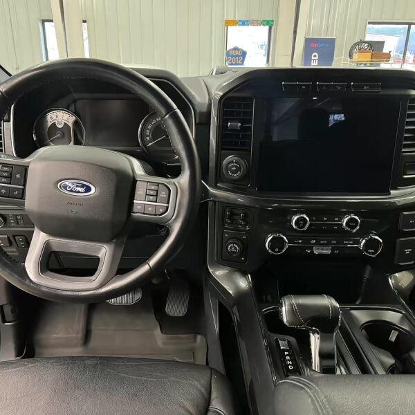2021 FORD  F-150 BLACK WIDOW - Image 6