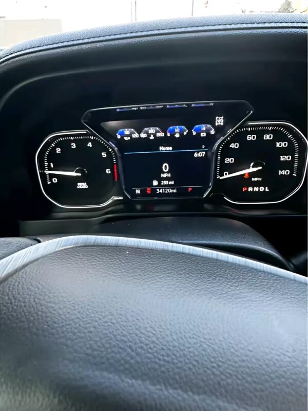2021 GMC SIERRA 1500 DENALI - Image 10