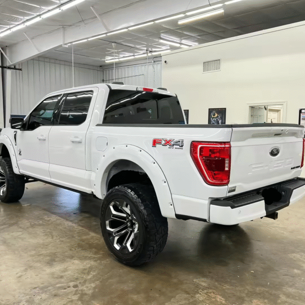 2021 FORD  F-150 BLACK WIDOW - Image 8