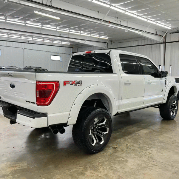 2021 FORD  F-150 BLACK WIDOW - Image 9