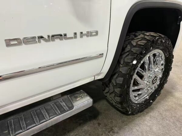 2017 GMC SIERRA 3500HD DENALI - Image 7