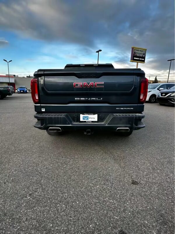 2021 GMC SIERRA 1500 DENALI - Image 7