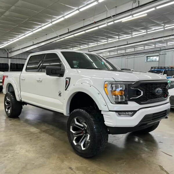 2021 FORD  F-150 BLACK WIDOW - Image 2