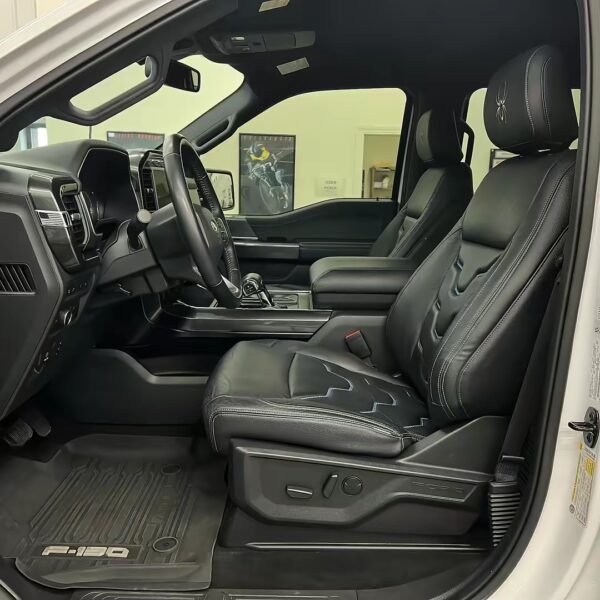 2021 FORD  F-150 BLACK WIDOW - Image 4