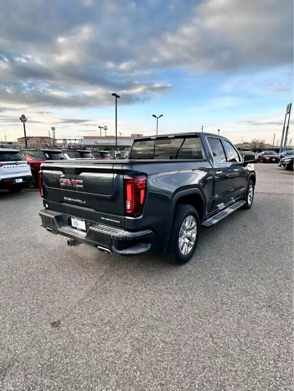 2021 GMC SIERRA 1500 DENALI - Image 5