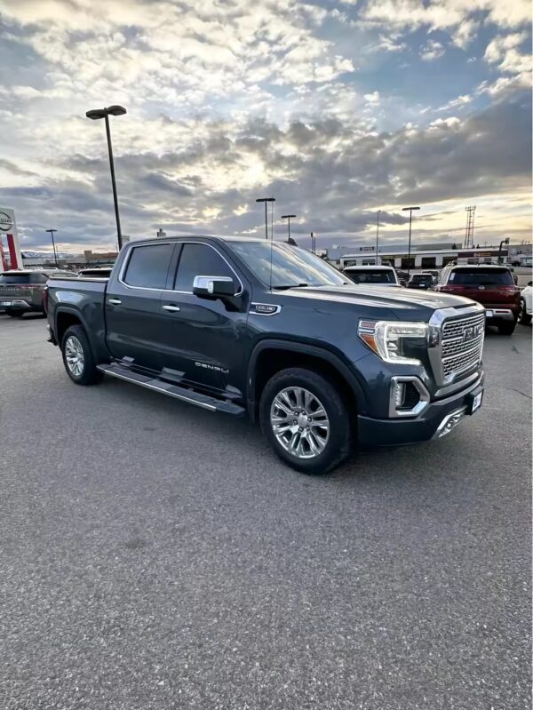 2021 GMC SIERRA 1500 DENALI - Image 6