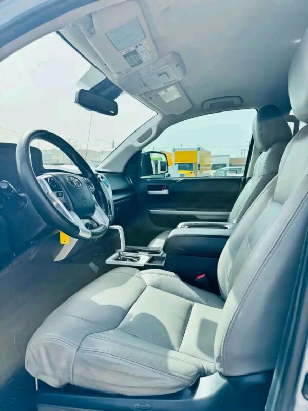 2019 TOYOTA TUNDRA SR5 PICKUP 4D - Image 4