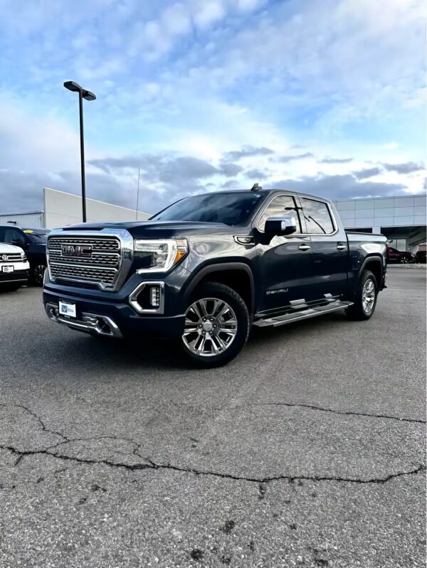 2021 GMC SIERRA 1500 DENALI - Image 13