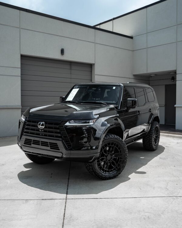 2024 LEXUS GX 550 LUXURY - Image 2