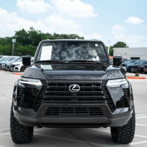 2024 LEXUS GX 550 LUXURY