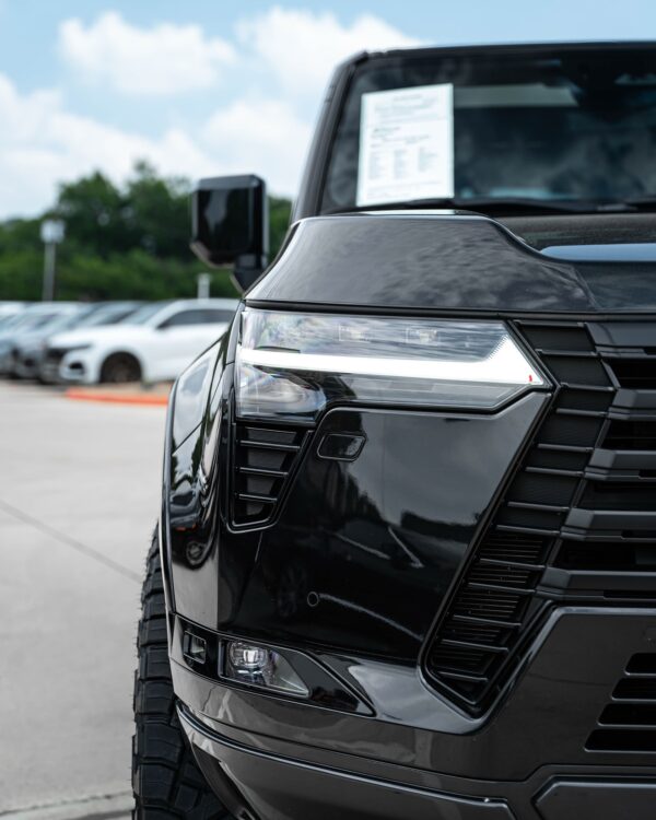 2024 LEXUS GX 550 LUXURY - Image 3