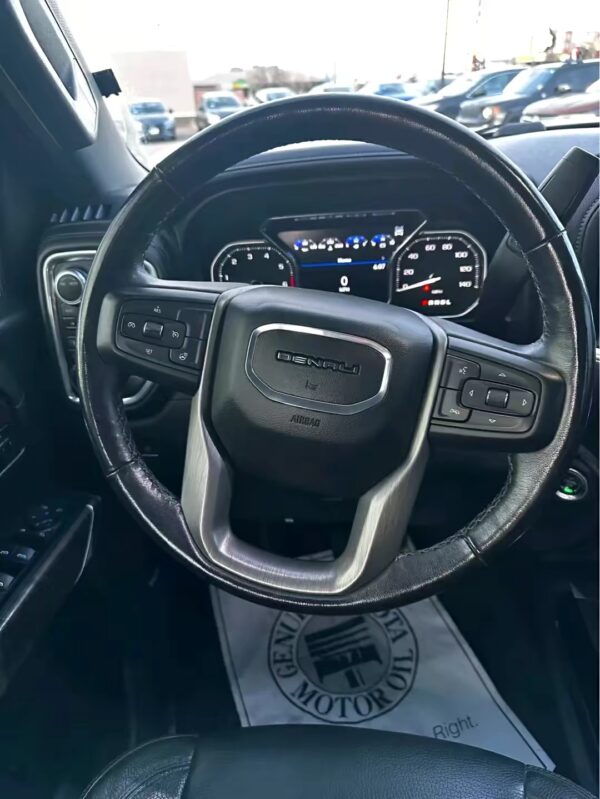 2021 GMC SIERRA 1500 DENALI - Image 14