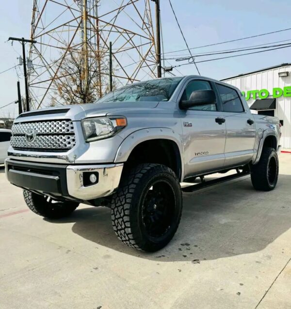 2019 TOYOTA TUNDRA SR5 PICKUP 4D - Image 3