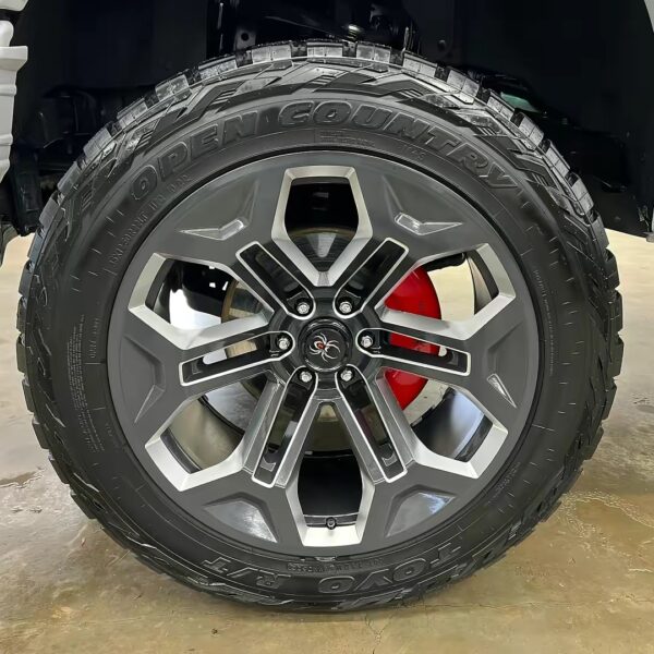 2021 FORD  F-150 BLACK WIDOW - Image 10