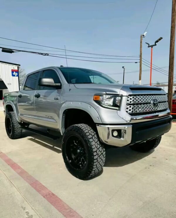 2019 TOYOTA TUNDRA SR5 PICKUP 4D - Image 2
