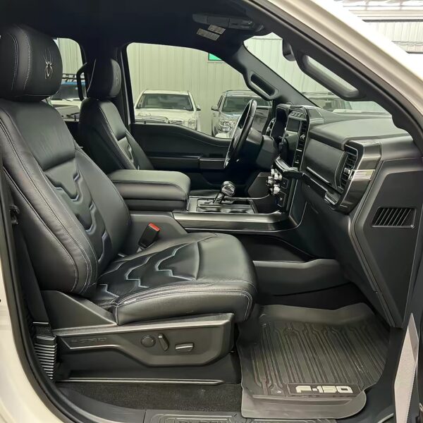 2021 FORD  F-150 BLACK WIDOW - Image 5