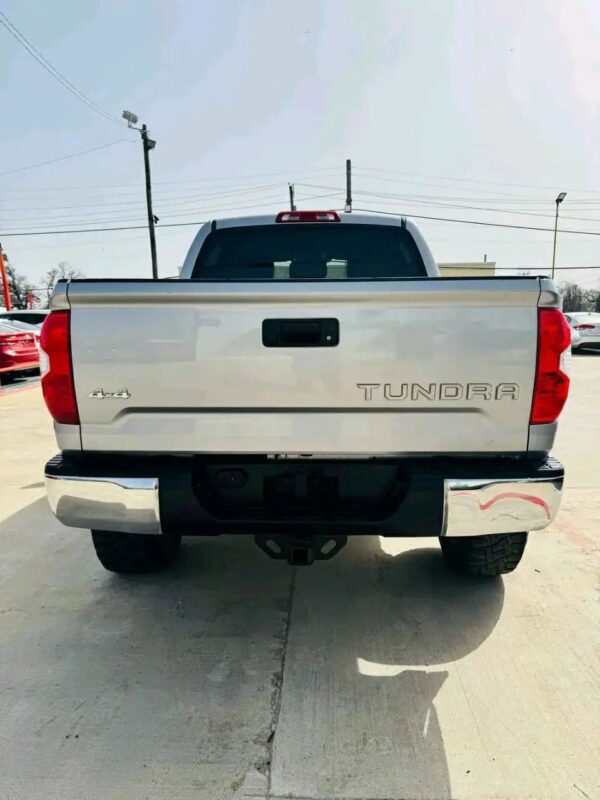 2019 TOYOTA TUNDRA SR5 PICKUP 4D - Image 6