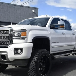2019 GMC SIERRA 3500 DENALI