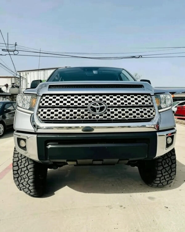 2019 TOYOTA TUNDRA SR5 PICKUP 4D