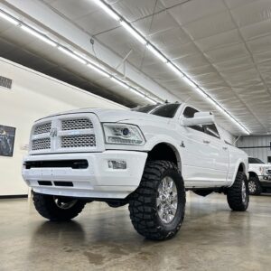 2017 RAM 2500 LARAMIE