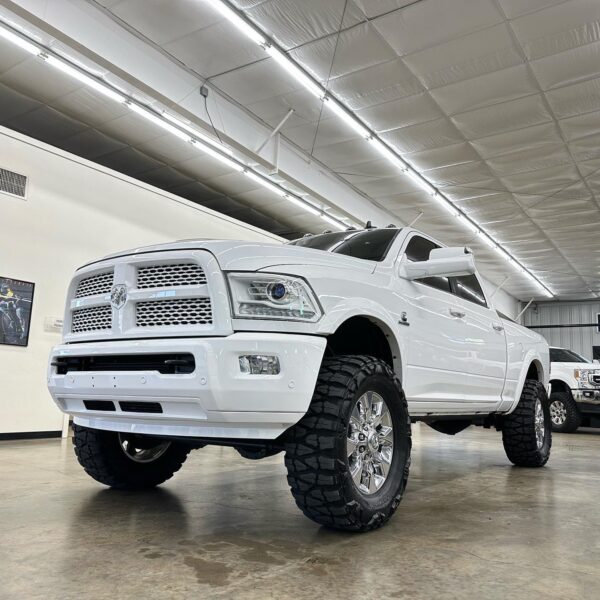 2017 RAM 2500 LARAMIE