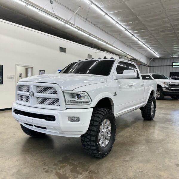 2017 RAM 2500 LARAMIE - Image 2