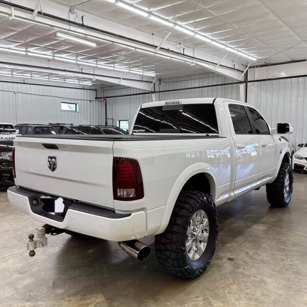 2017 RAM 2500 LARAMIE - Image 8