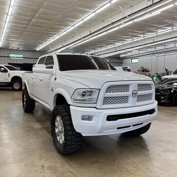 2017 RAM 2500 LARAMIE - Image 3