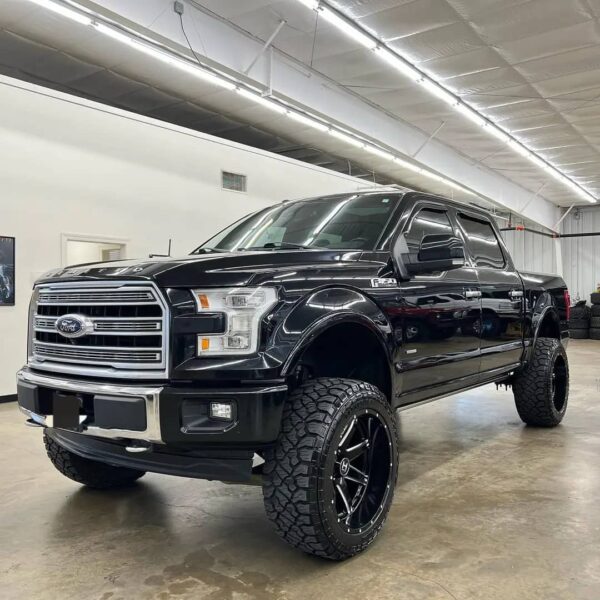 2017 FORD F-150 LIMITED - Image 2