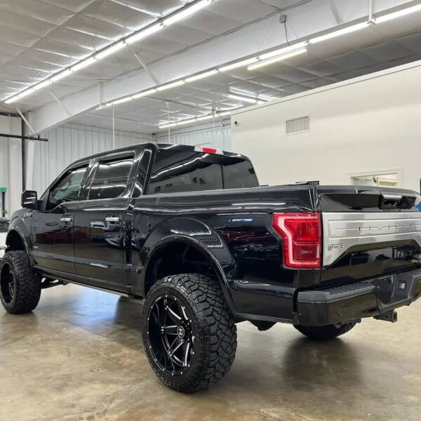 2017 FORD F-150 LIMITED - Image 5