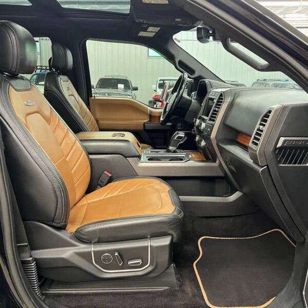2017 FORD F-150 LIMITED - Image 7