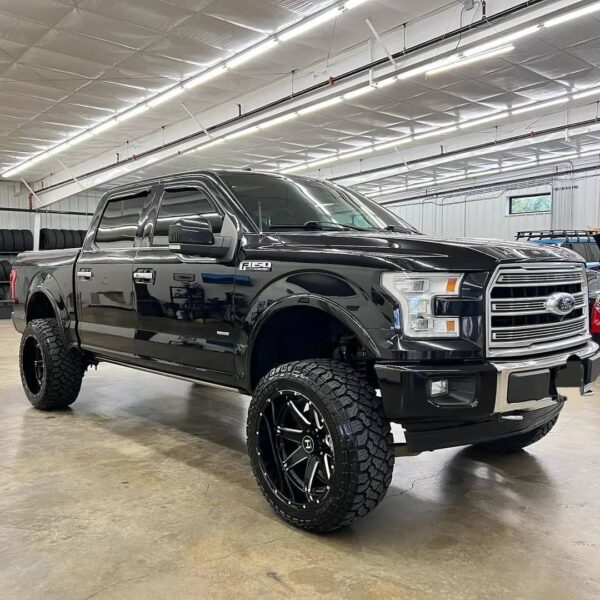 2017 FORD F-150 LIMITED - Image 3