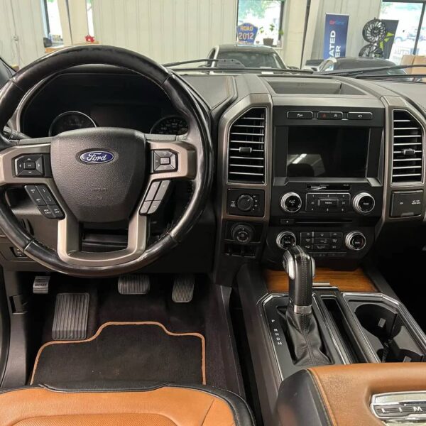 2017 FORD F-150 LIMITED - Image 8