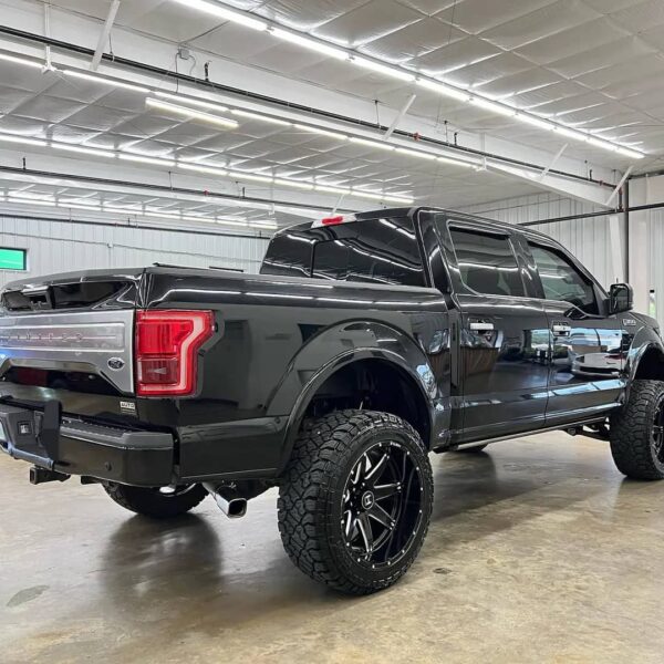 2017 FORD F-150 LIMITED - Image 4