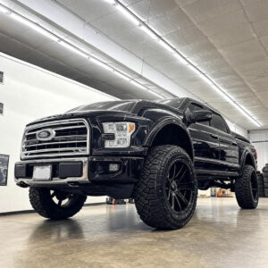 2017 FORD F-150 LIMITED