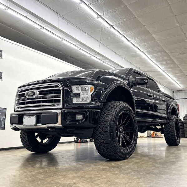 2017 FORD F-150 LIMITED