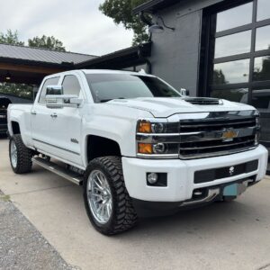 CHEVROLET SILVERADO 2500HD HIGH COUNTRY