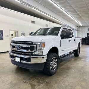 2022 FORD F-250 XLT