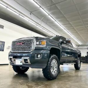 2019 GMC SIERRA 2500 DENALI